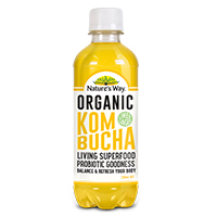 Natures Way Superfoods - Kombucha